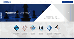 Desktop Screenshot of inovacob.com.br